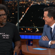 W. Kamau Bell, Stephen Colbert